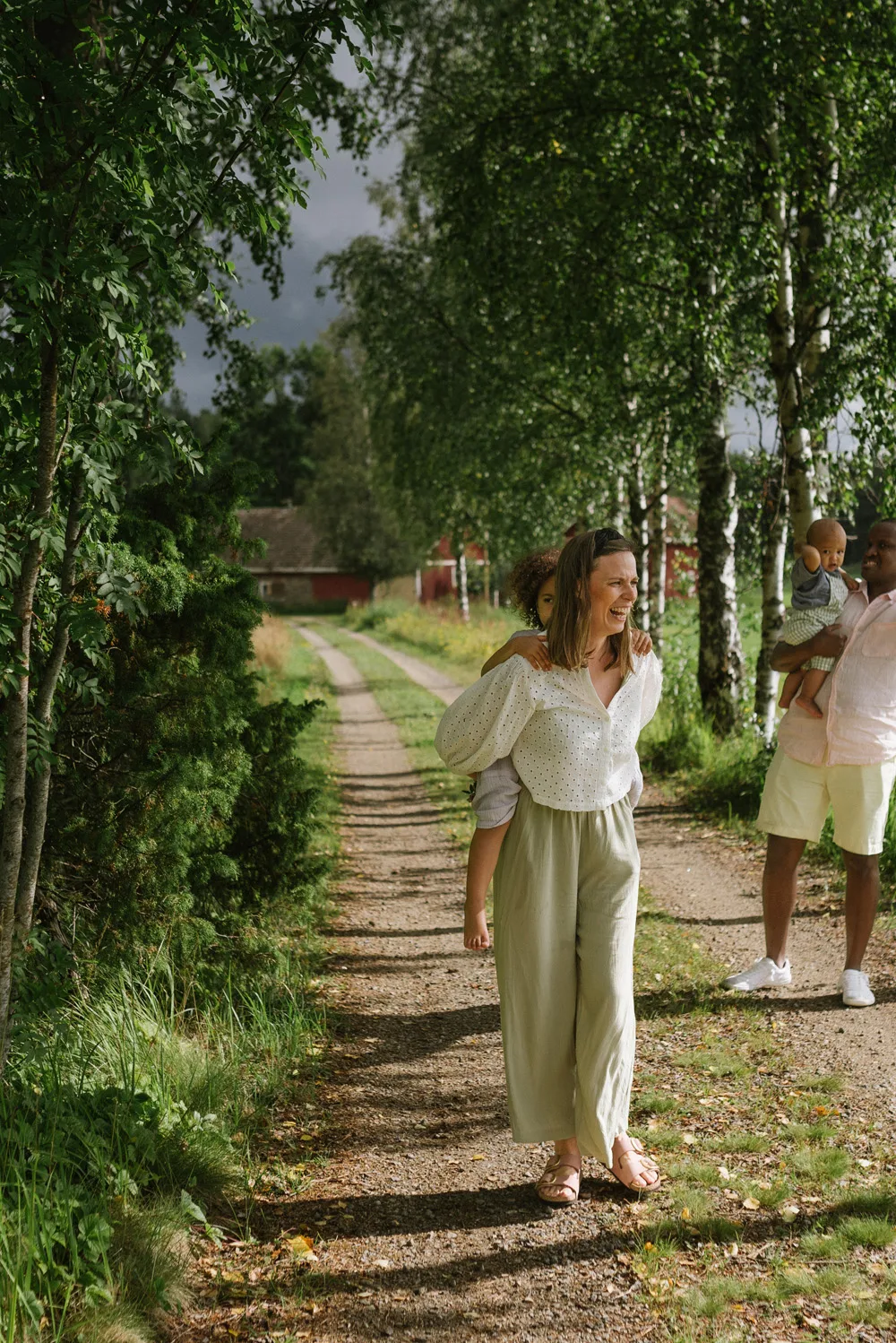 familjefotografering vasa fotograf kristinestad
