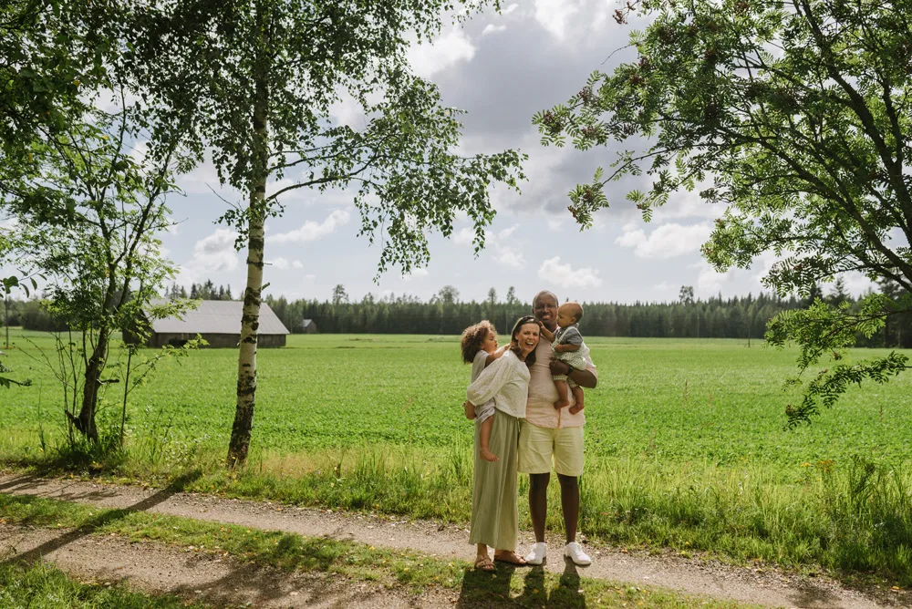 familjefotografering vasa fotograf kristinestad