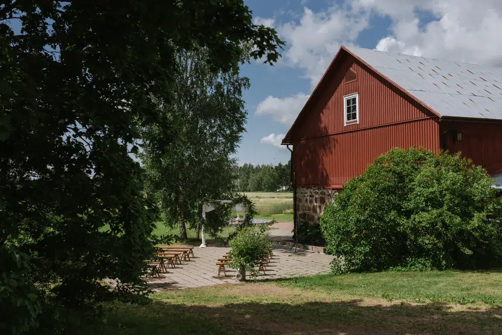 aland brollop ulfsbygard