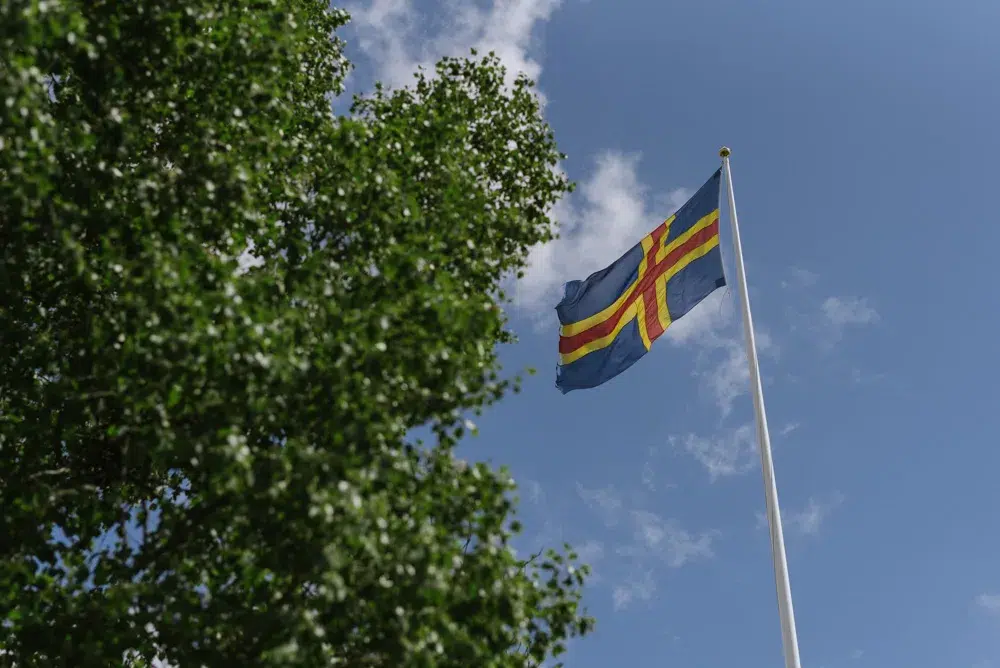 aland brollop ulfsbygard