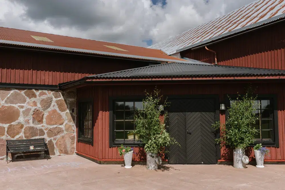 aland brollop ulfsbygard