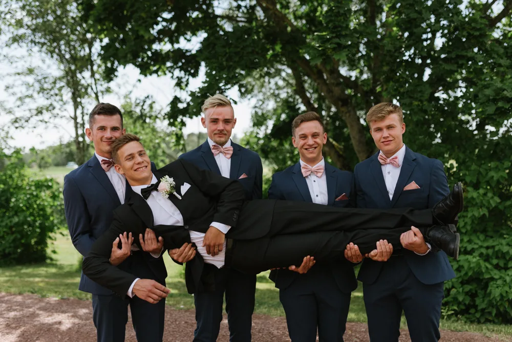 aland brollopsfotograf