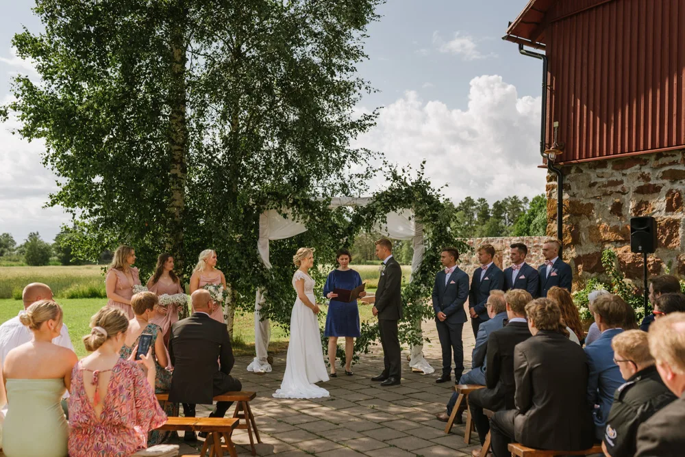 aland brollopsfotograf