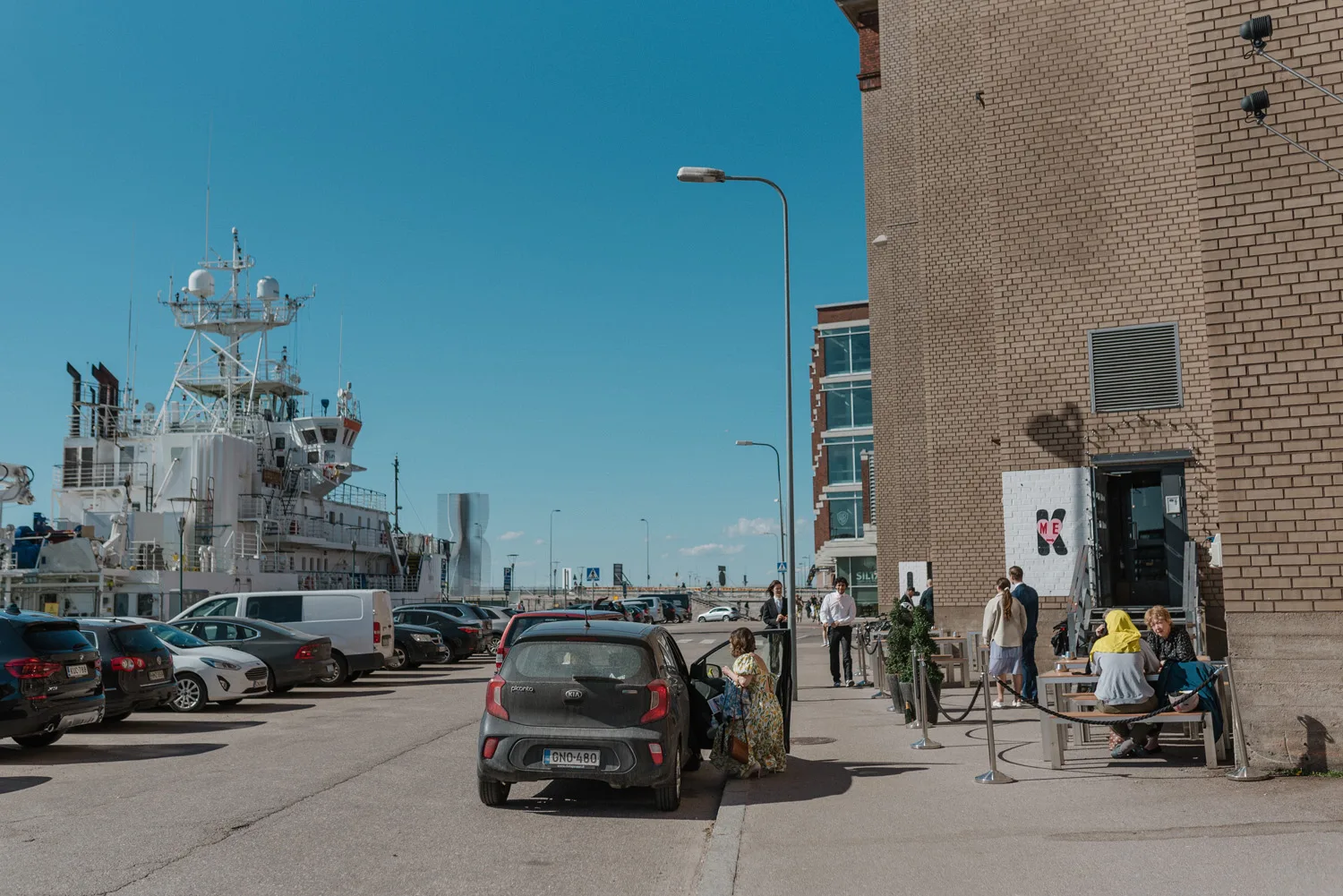 kaapelitehdas helsinki valokuvaaja