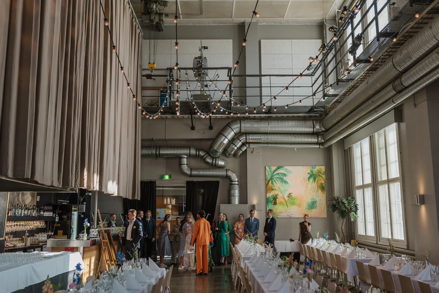 kaapelitehdas helsinki valokuvaaja