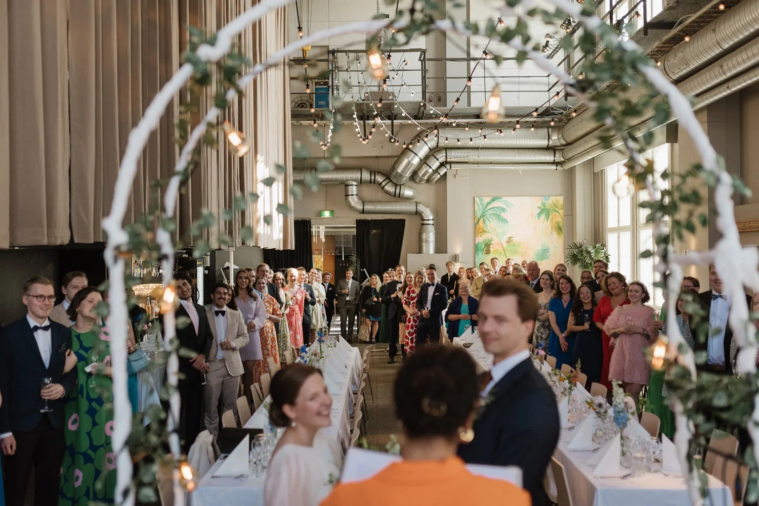 kappelitehdas helsinki valokuvaaja
