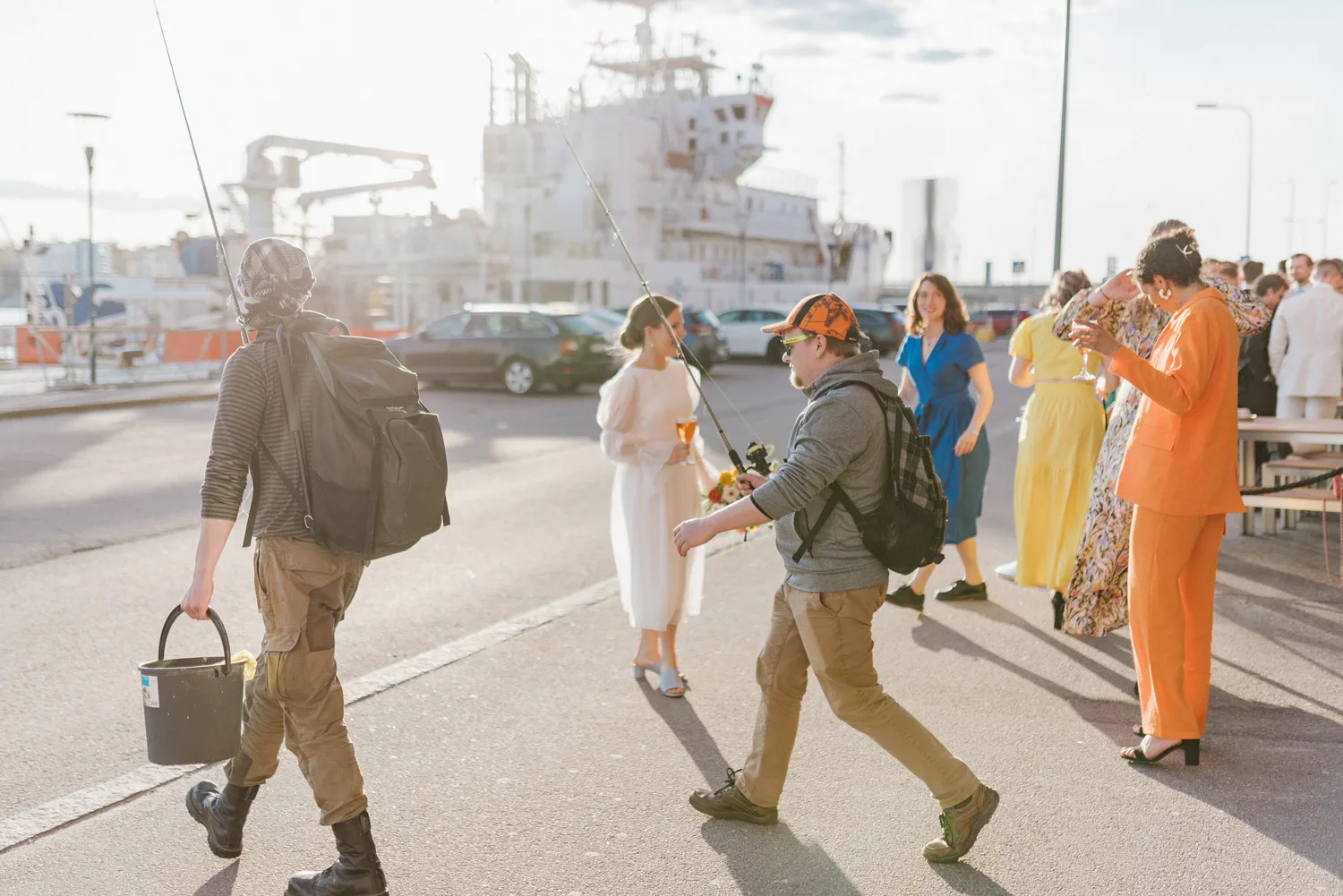 kappelitehdas helsinki valokuvaaja