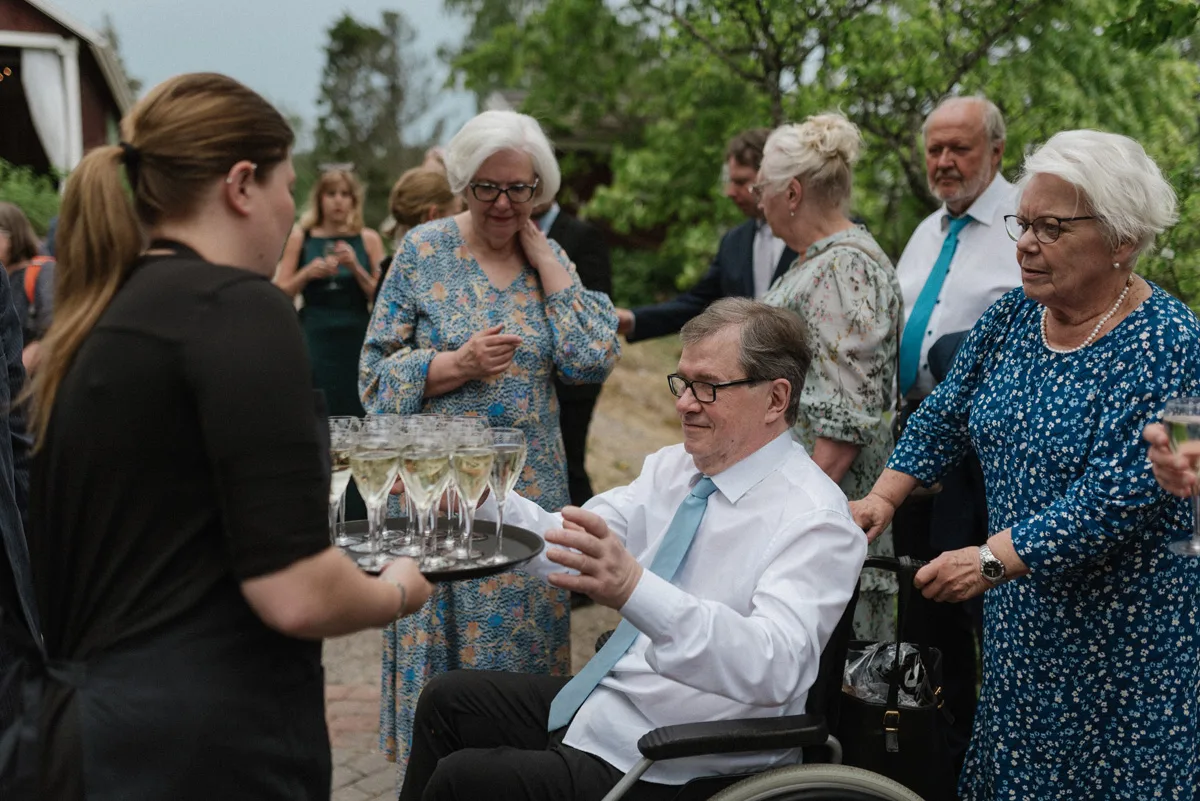 Turku häävalokuvaaja Villa Pähkinämäki