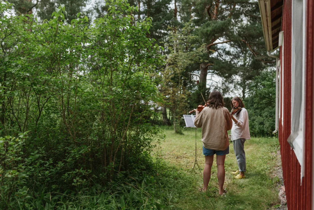 bröllopsfotograf kristinestad