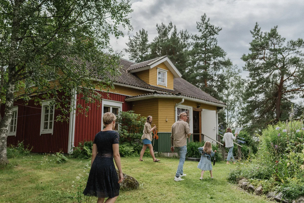 bröllopsfotograf kristinestad