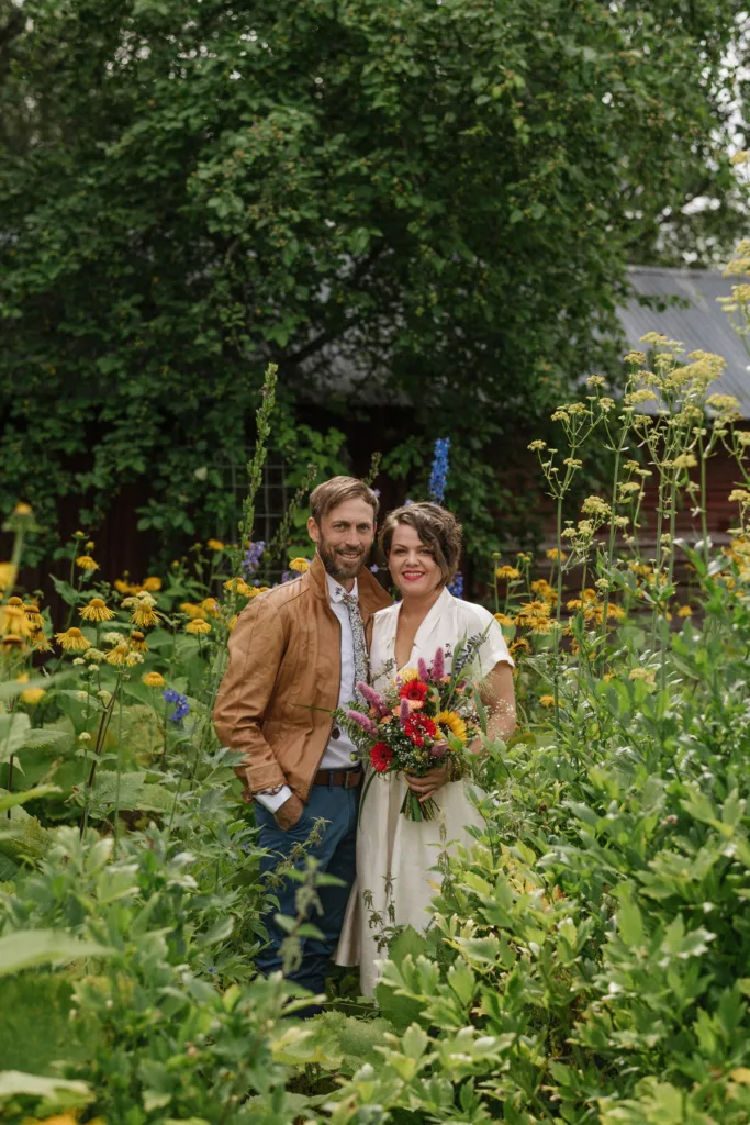 bröllopsfotograf kristinestad