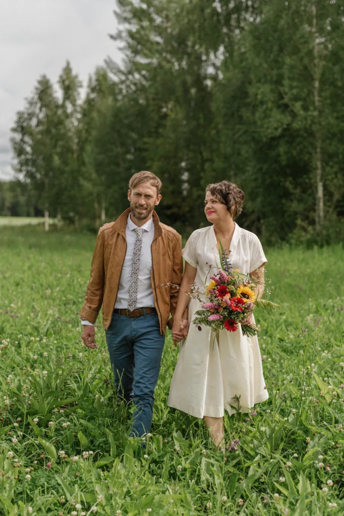 bröllopsfotograf kristinestad