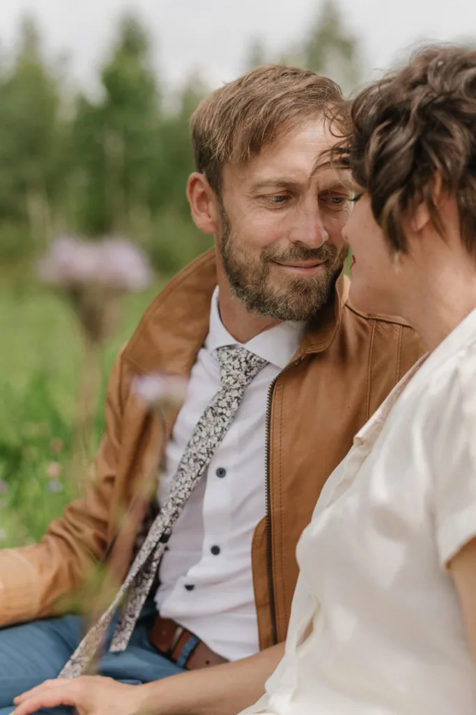 bröllopsfotograf kristinestad