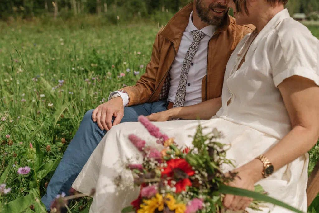 bröllopsfotograf kristinestad