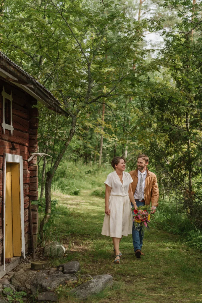 bröllopsfotograf kristinestad