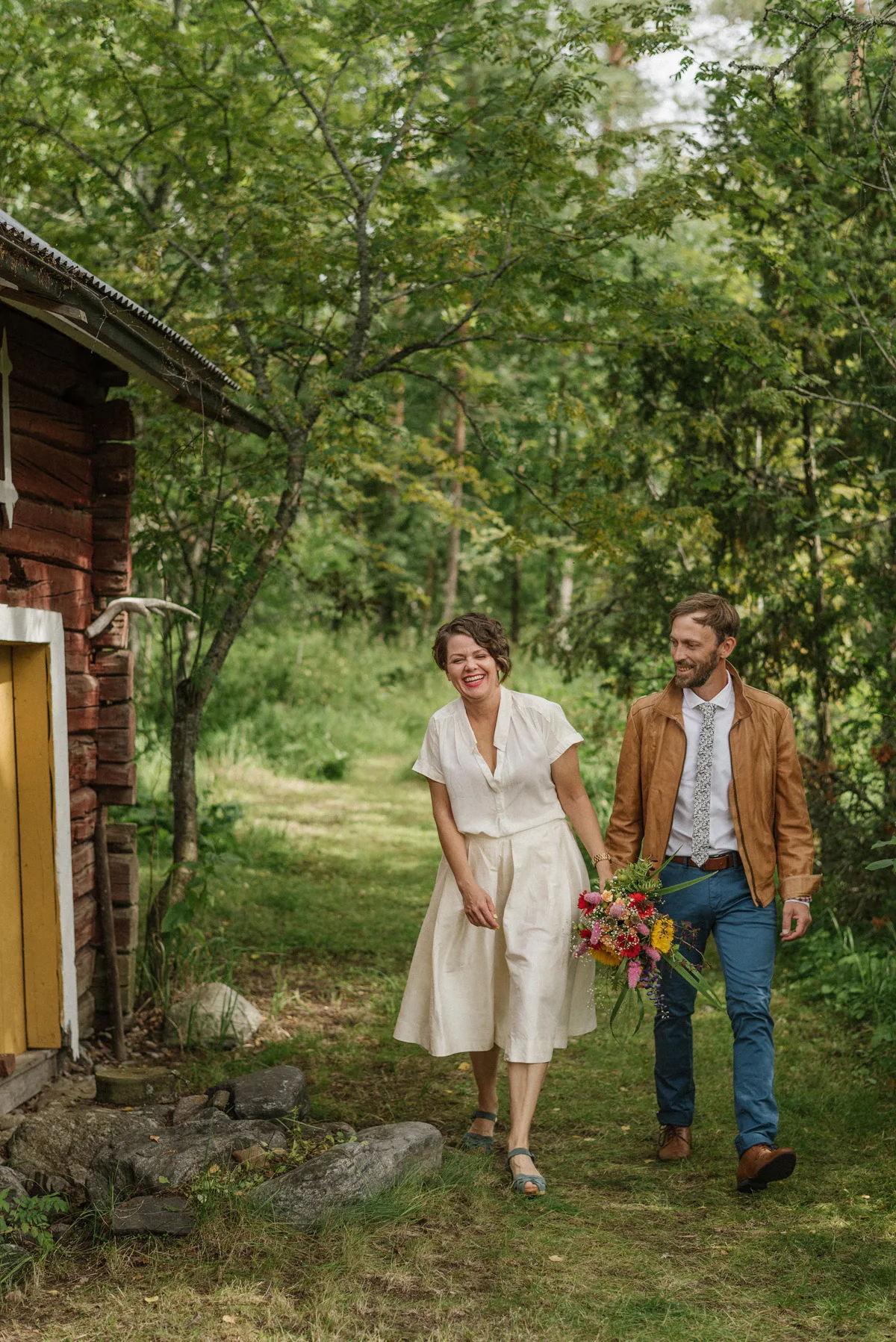 wedding film & photography Finland