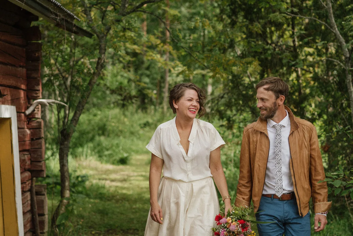 bröllopsfotograf kristinestad