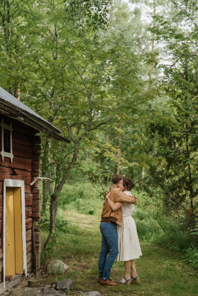 bröllopsfotograf kristinestad