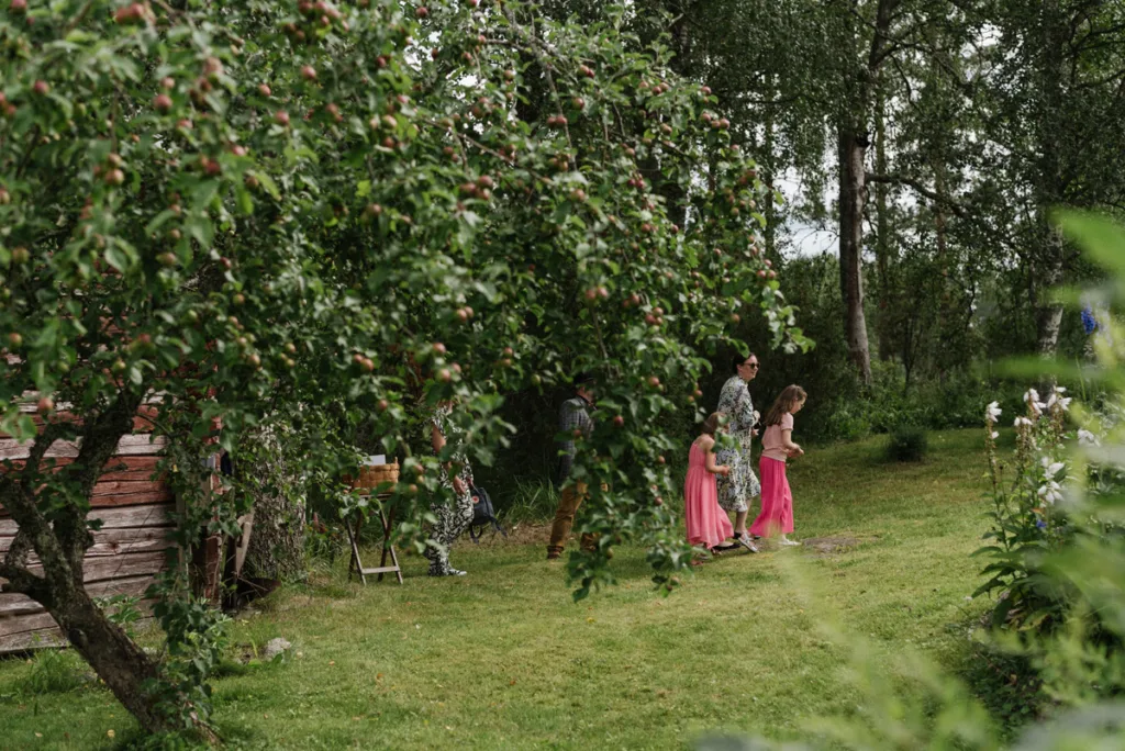 bröllopsfotograf kristinestad