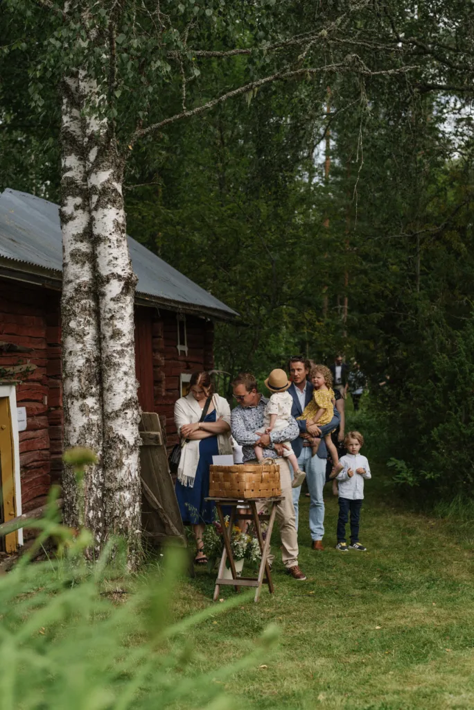 bröllopsfotograf kristinestad