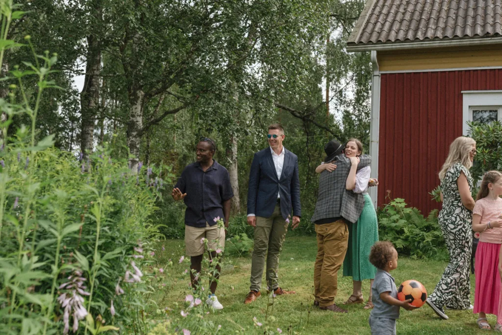 bröllopsfotograf kristinestad