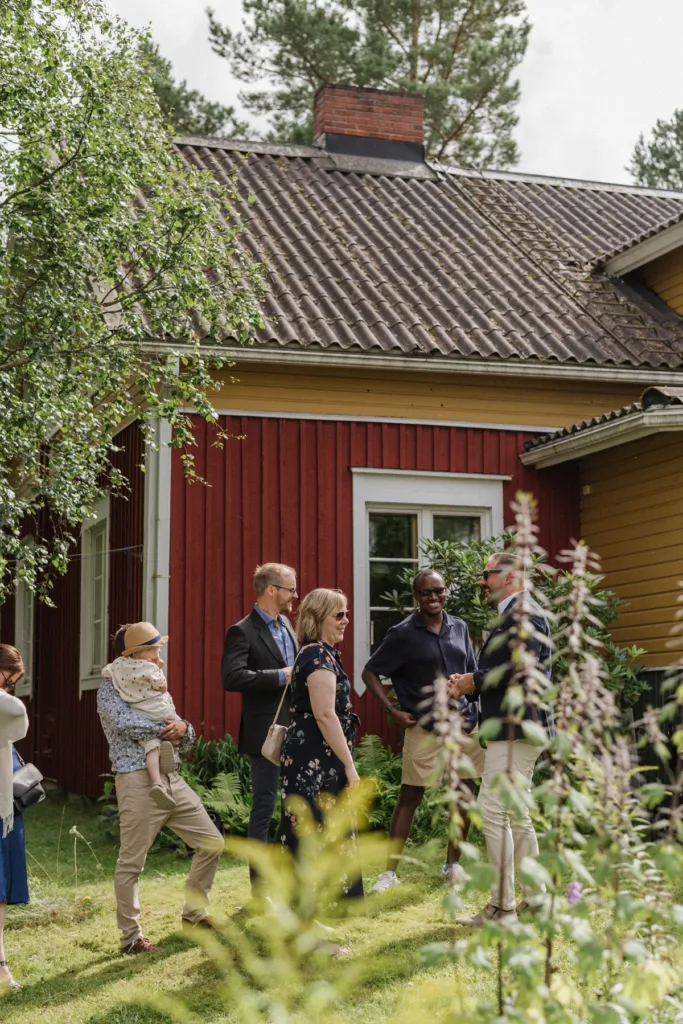 bröllopsfotograf kristinestad