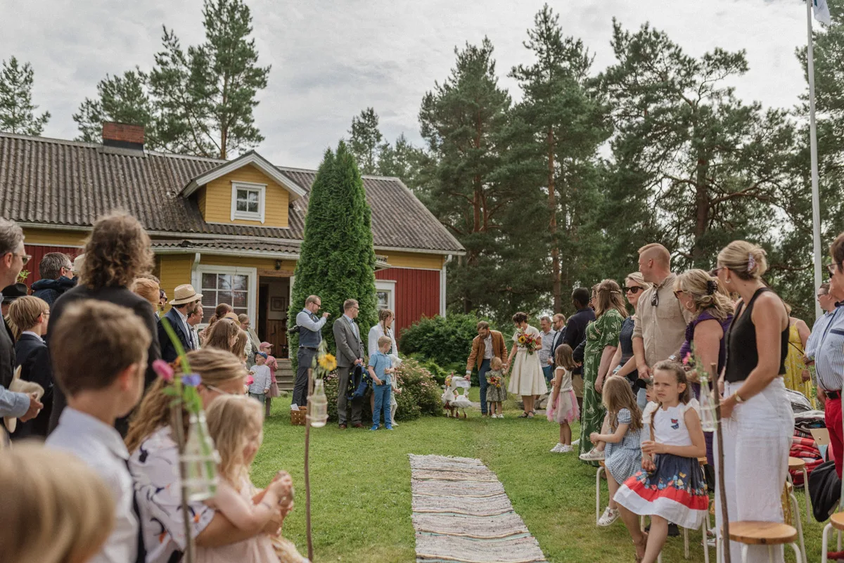 bröllopsfotograf kristinestad