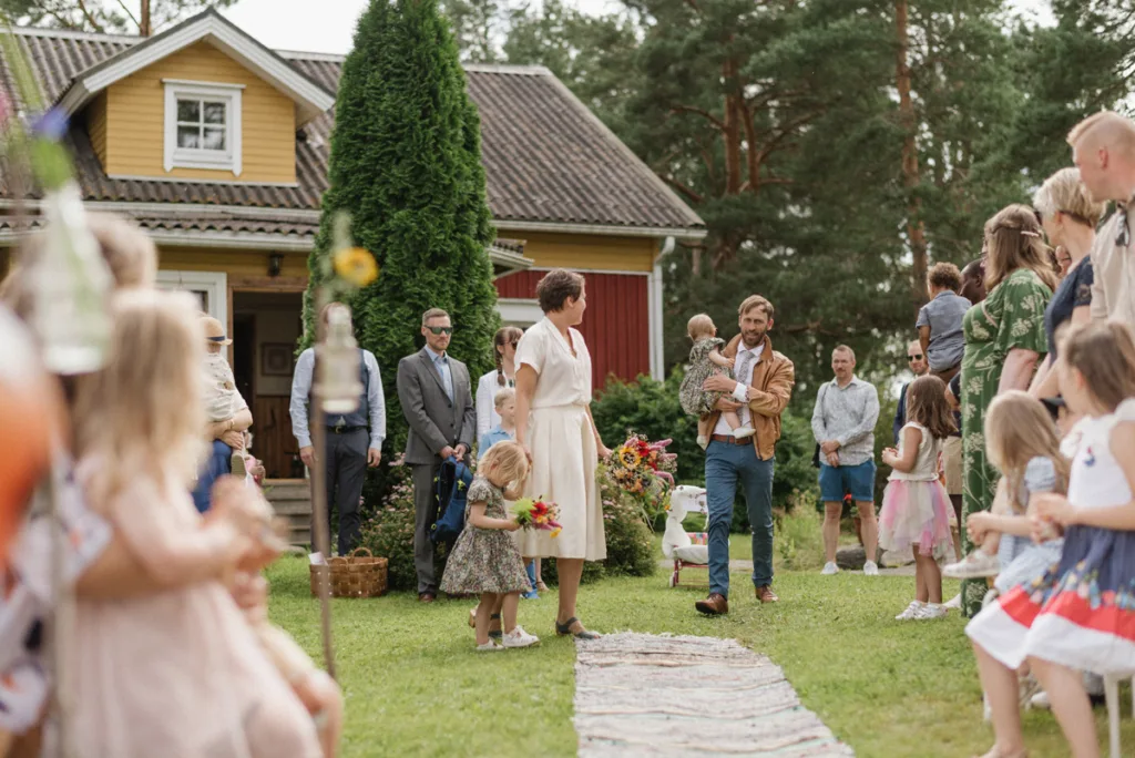 bröllopsfotograf kristinestad