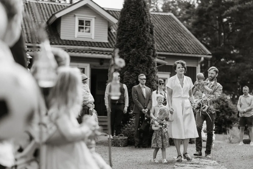 bröllopsfotograf kristinestad