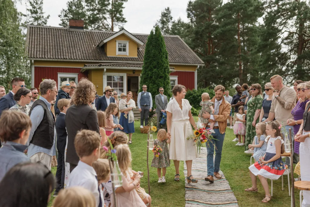 bröllopsfotograf kristinestad