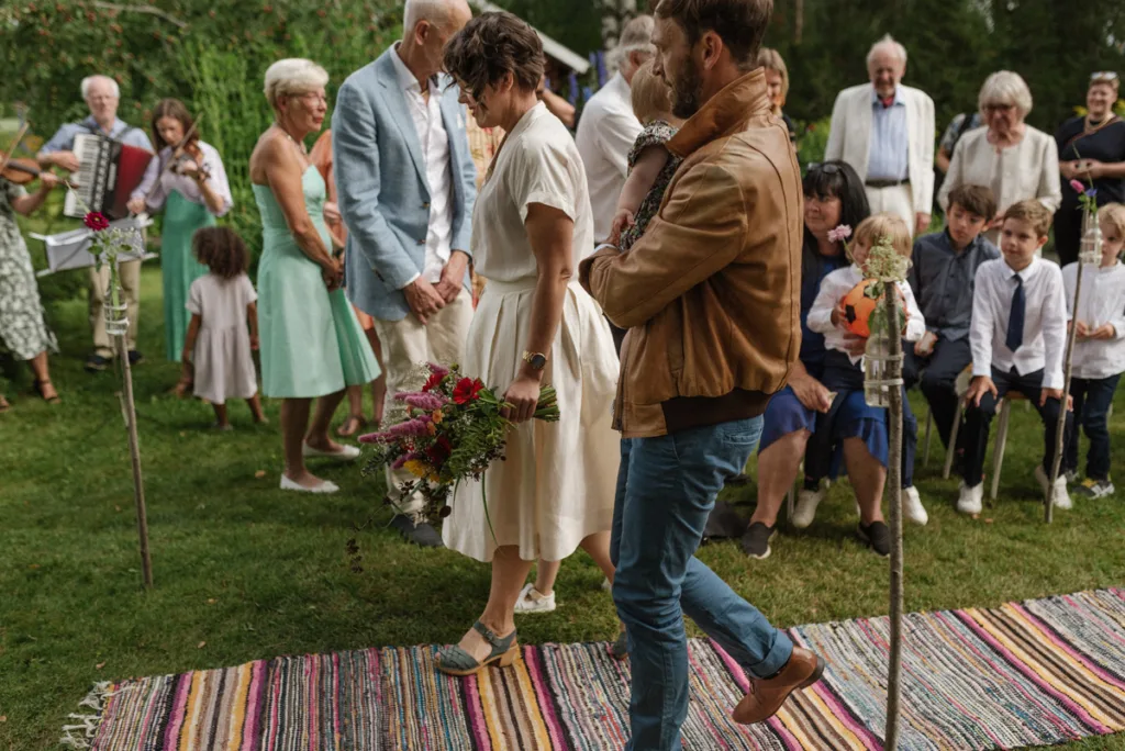 bröllopsfotograf kristinestad