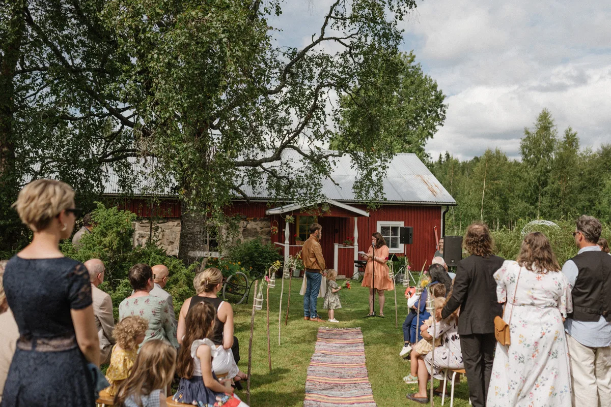 bröllopsfilm & bröllopsfotograf finland