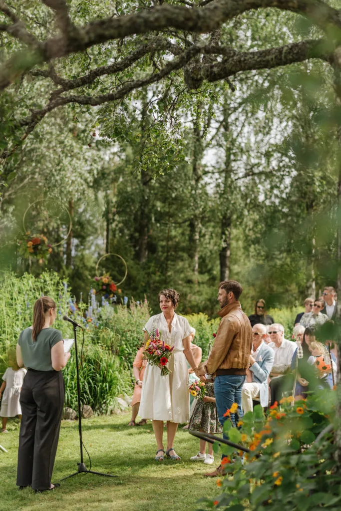 bröllopsfotograf kristinestad