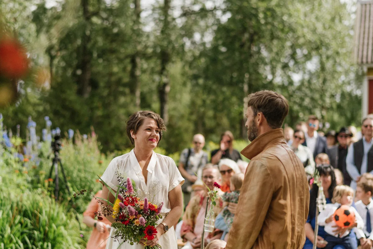 bröllopsfotograf kristinestad
