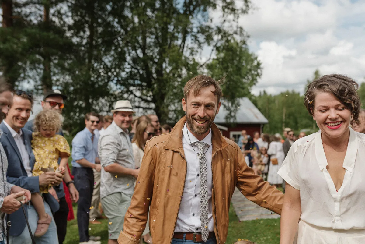 bröllopsfilm & bröllopsfotograf finland