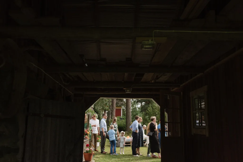 hållbart bröllop inspiration