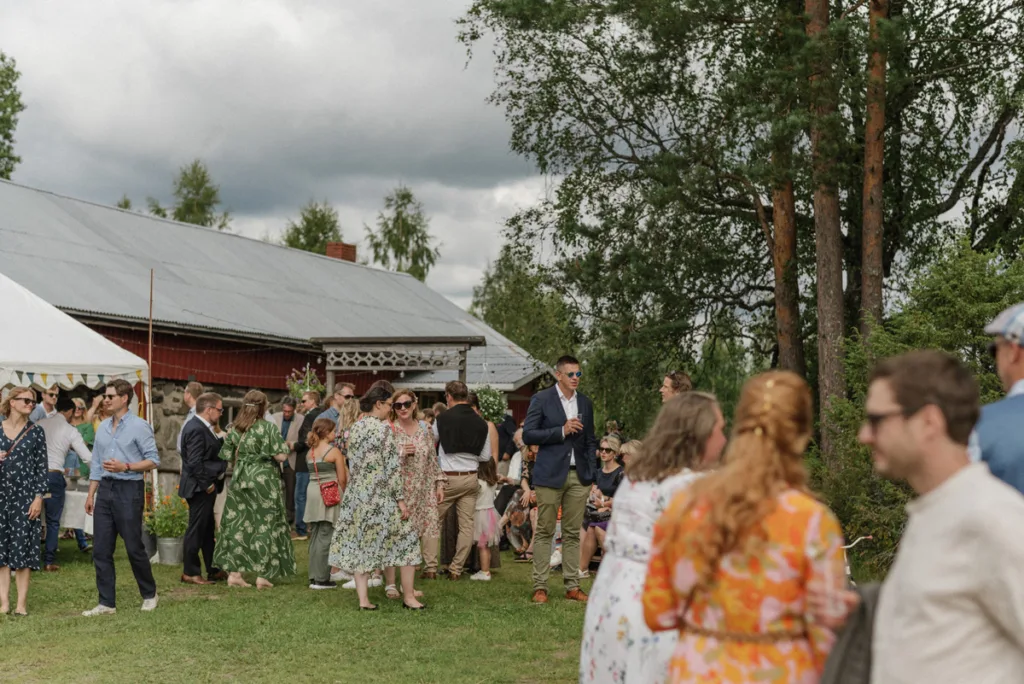 hållbart bröllop inspiration