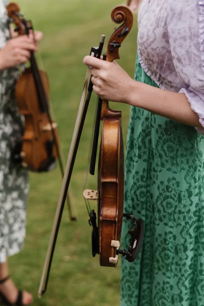 hållbart bröllop inspiration