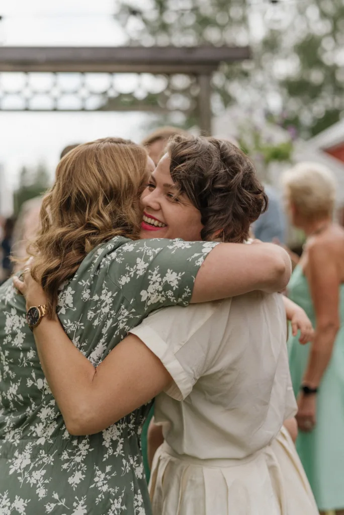 hållbart bröllop inspiration