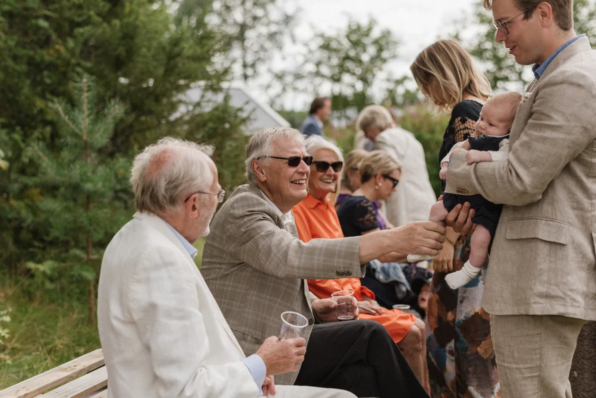 hållbart bröllop inspiration 