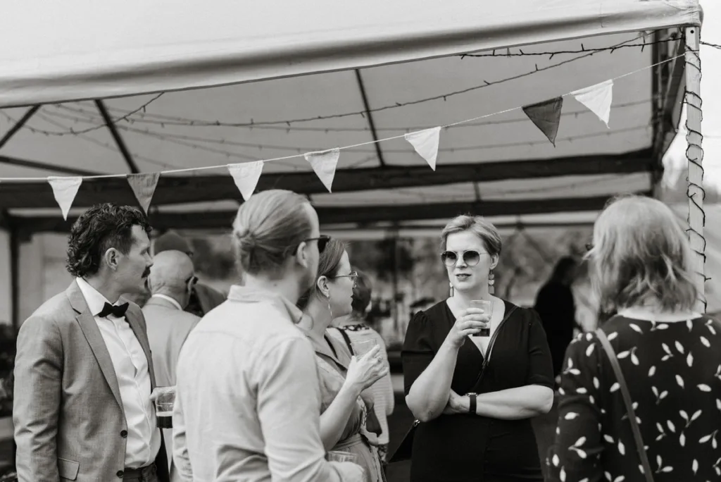 hållbart bröllop inspiration