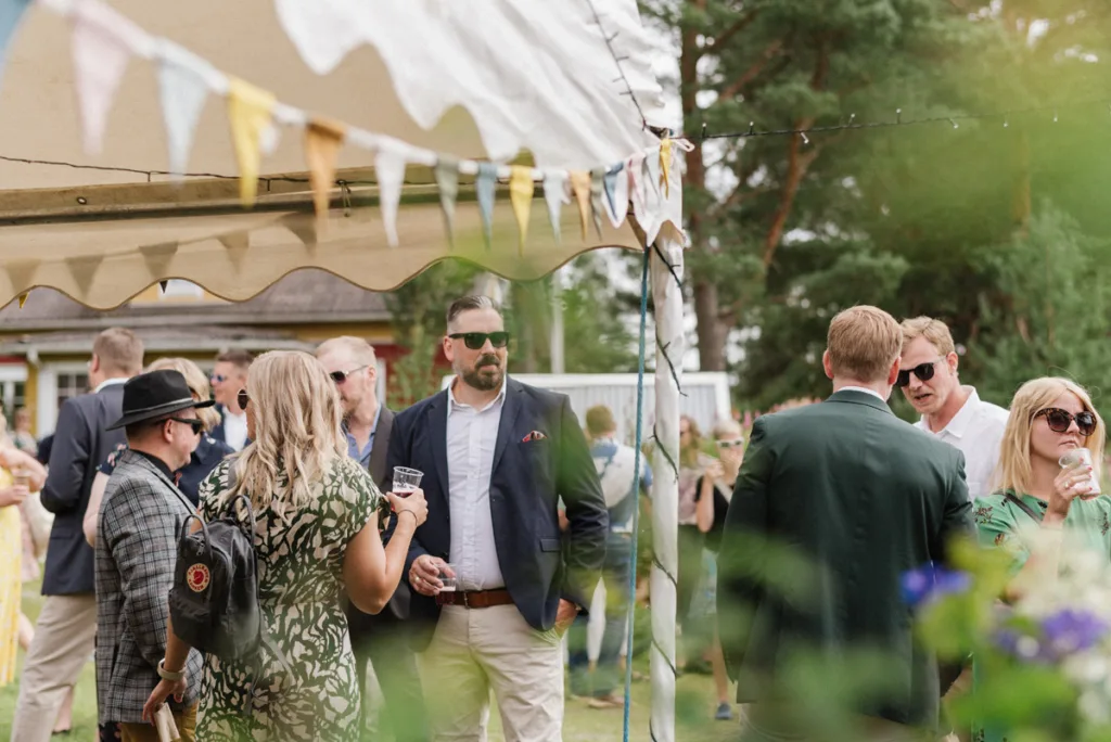 hållbart bröllop inspiration