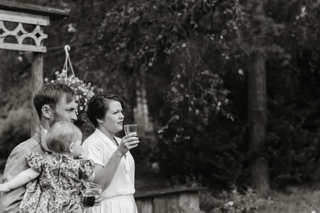 hållbart bröllop inspiration