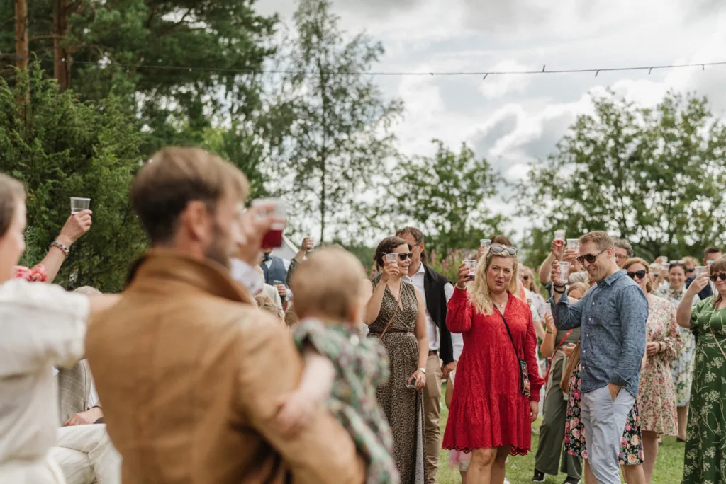 hållbart bröllop inspiration