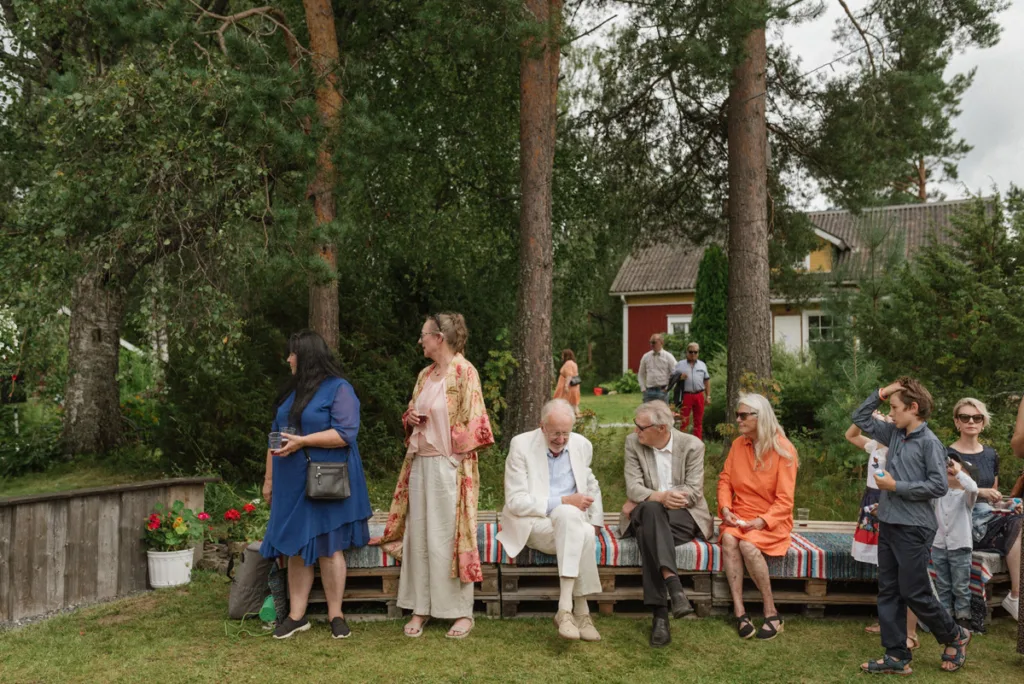 hållbart bröllop inspiration