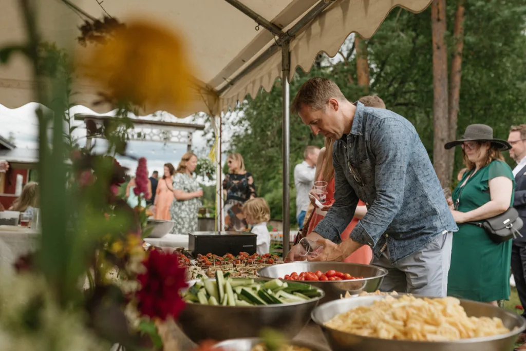 hållbart bröllop inspiration