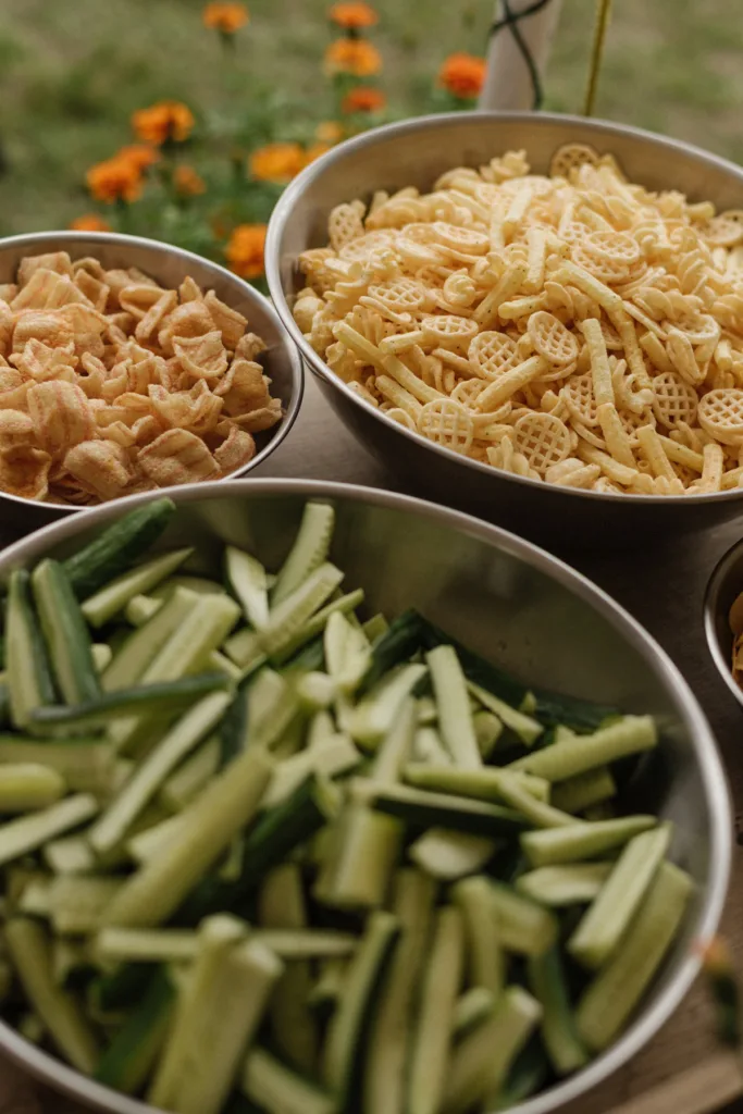 hållbart bröllop inspiration