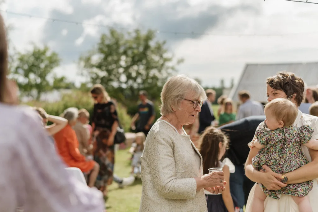 hållbart bröllop inspiration