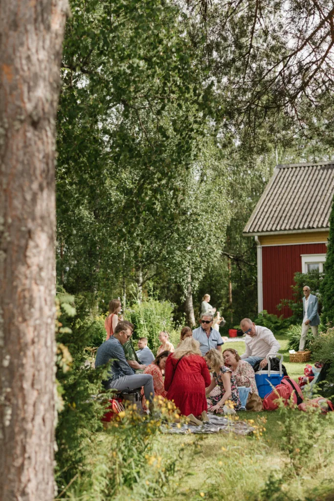 hållbart bröllop inspiration