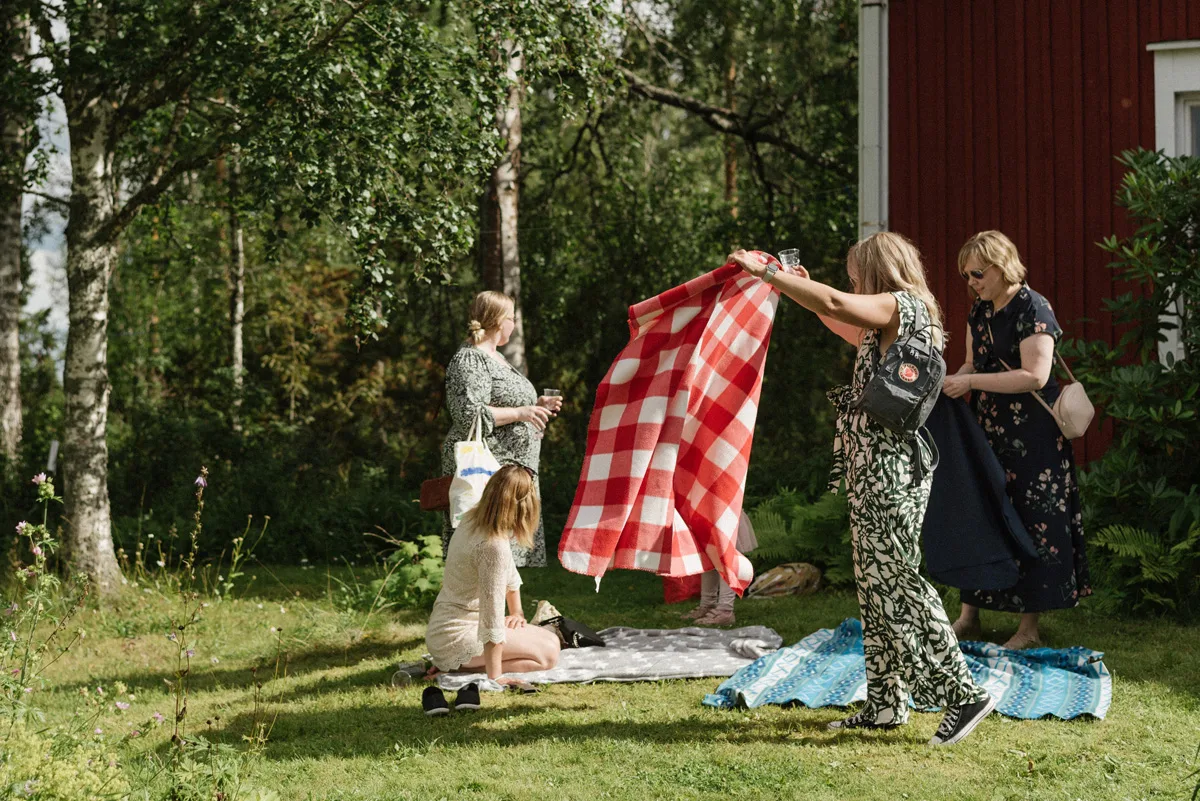 hållbart bröllop inspiration 